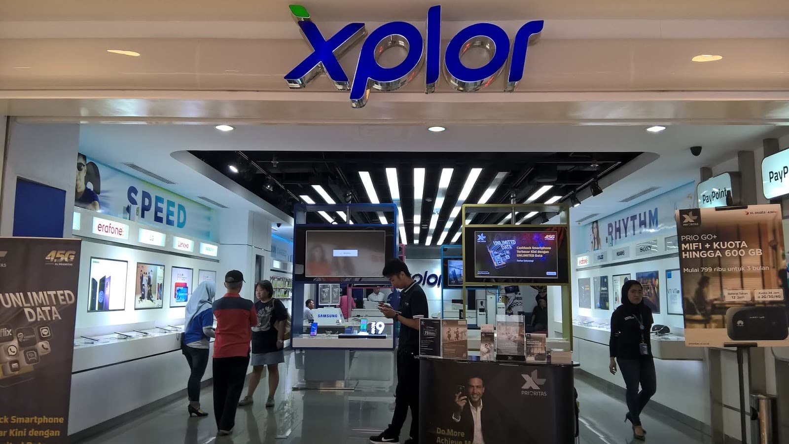 Alamat-Gerai-XL-Center-di-Riau Alamat-Gerai-XL-Center-di-Riau