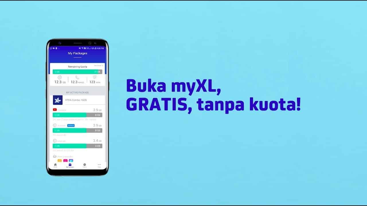 Buka-aplikasi-MyXL-jika-sudah-terpasang-di-HP-Anda Buka-aplikasi-MyXL-jika-sudah-terpasang-di-HP-Anda