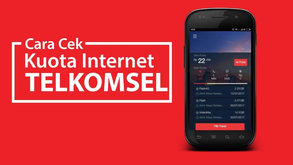 Cara-Cek-Kuota-Telkomsel