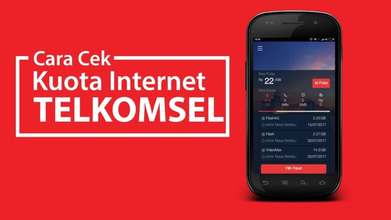 Cara-Cek-Kuota-Telkomsel