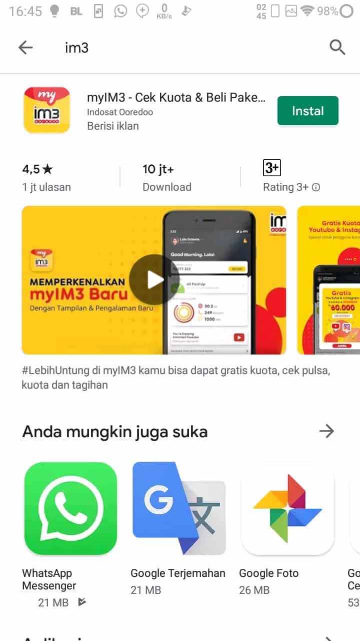 Download-dan-install-terlebih-dahulu-aplikasi-MyIM3-di-Google Download-dan-install-terlebih-dahulu-aplikasi-MyIM3-di-Google