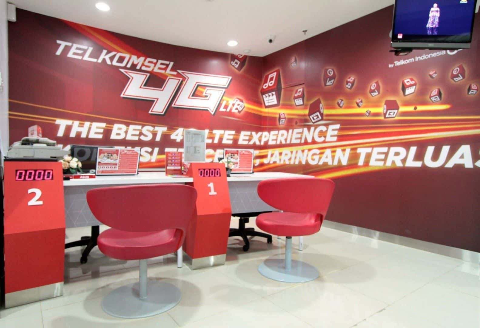 GraPARI-Telkomsel GraPARI-Telkomsel