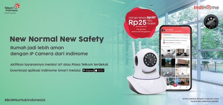 Harga-Paket-IndiHome-CCTV-Smart-Camera Harga-Paket-IndiHome-CCTV-Smart-Camera