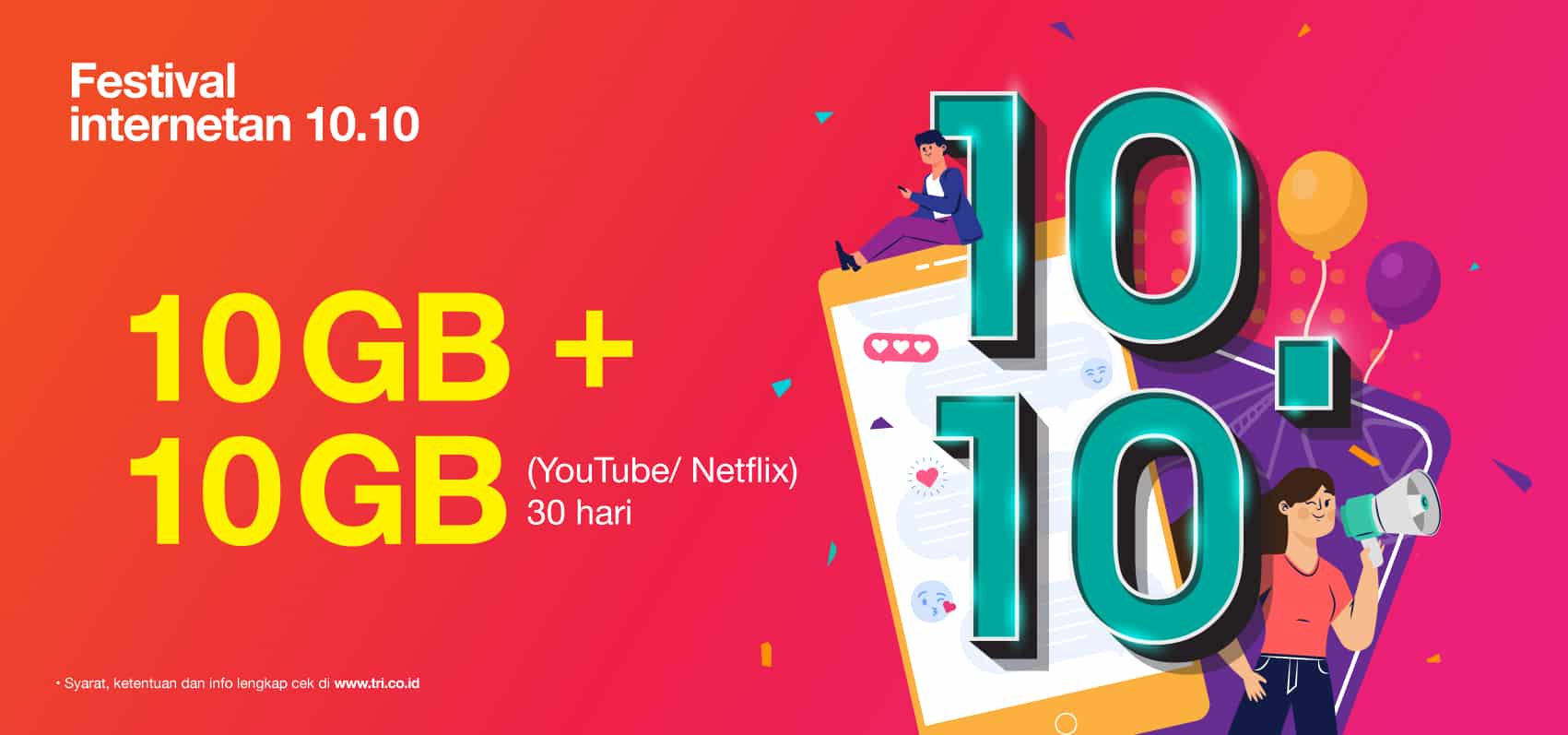 Harga-Paket-Netflix-Tri Harga-Paket-Netflix-Tri