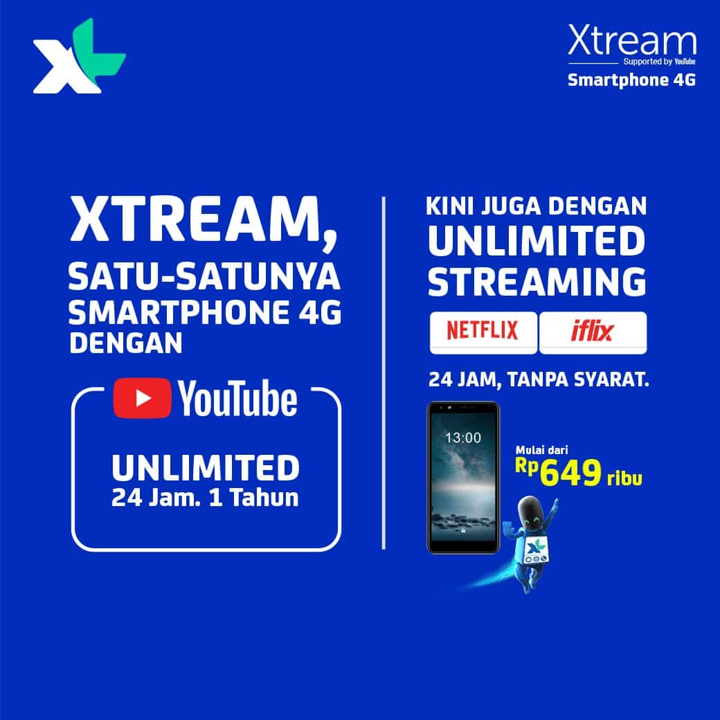 Harga-Paket-Netflix-XL-dan-Axis Harga-Paket-Netflix-XL-dan-Axis