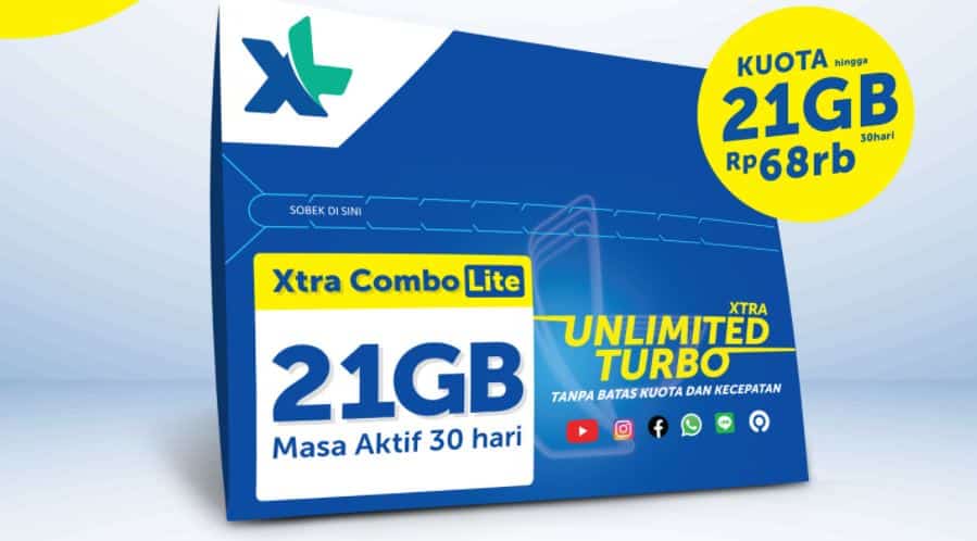 Harga-Paket-XL-Unlimited Harga-Paket-XL-Unlimited