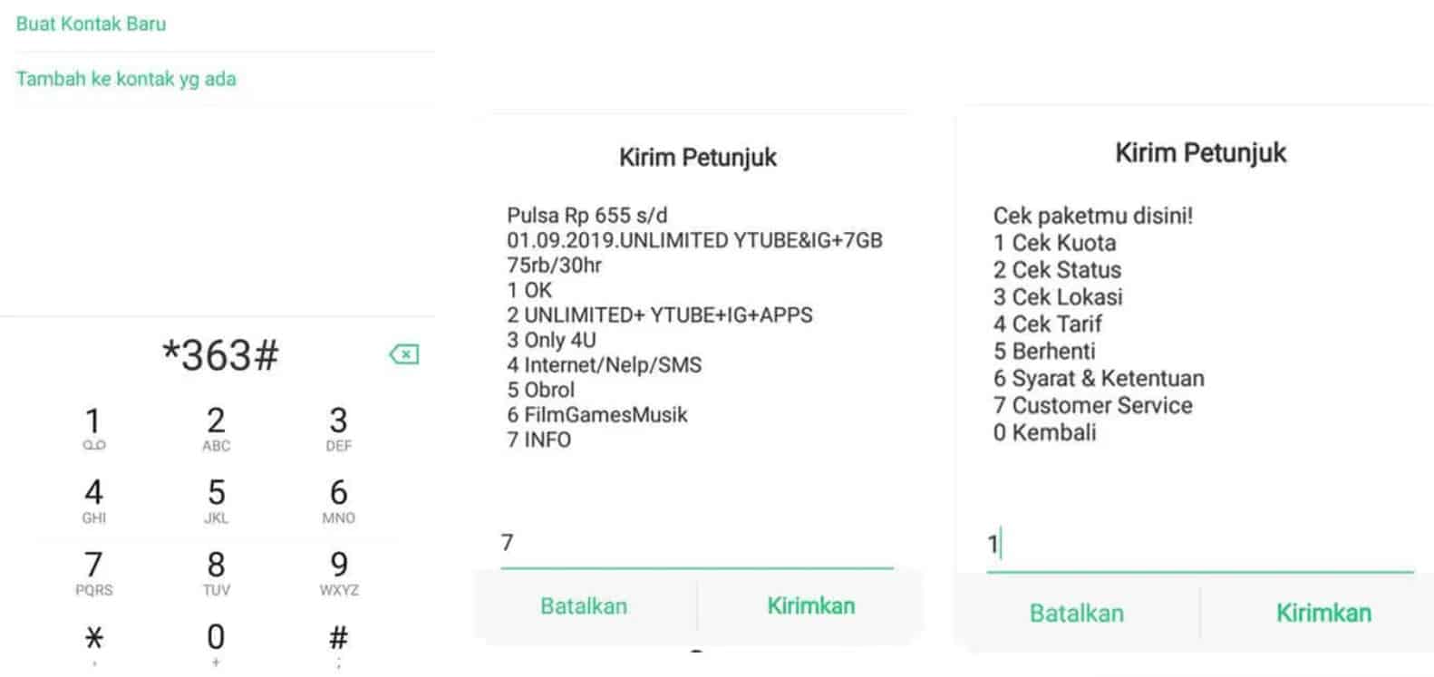 Ketikkan-kode-USSD-363-lalu-tekan-Panggil-atau-OK Ketikkan-kode-USSD-363-lalu-tekan-Panggil-atau-OK