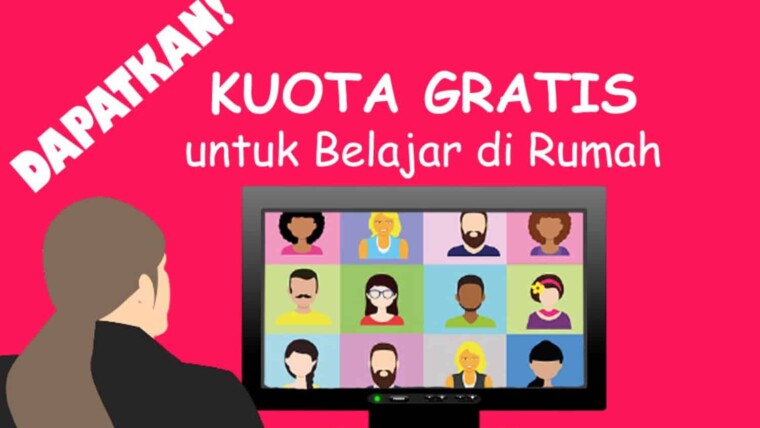 Kuota-Internet-Gratis