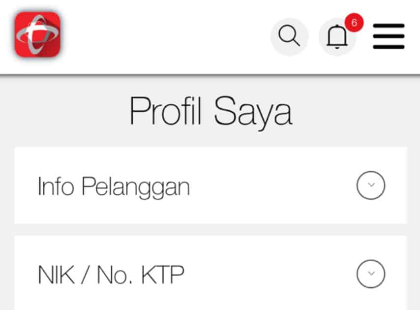 Lalu-klik-pilihan-NIK-NO.-KTP Lalu-klik-pilihan-NIK-NO.-KTP