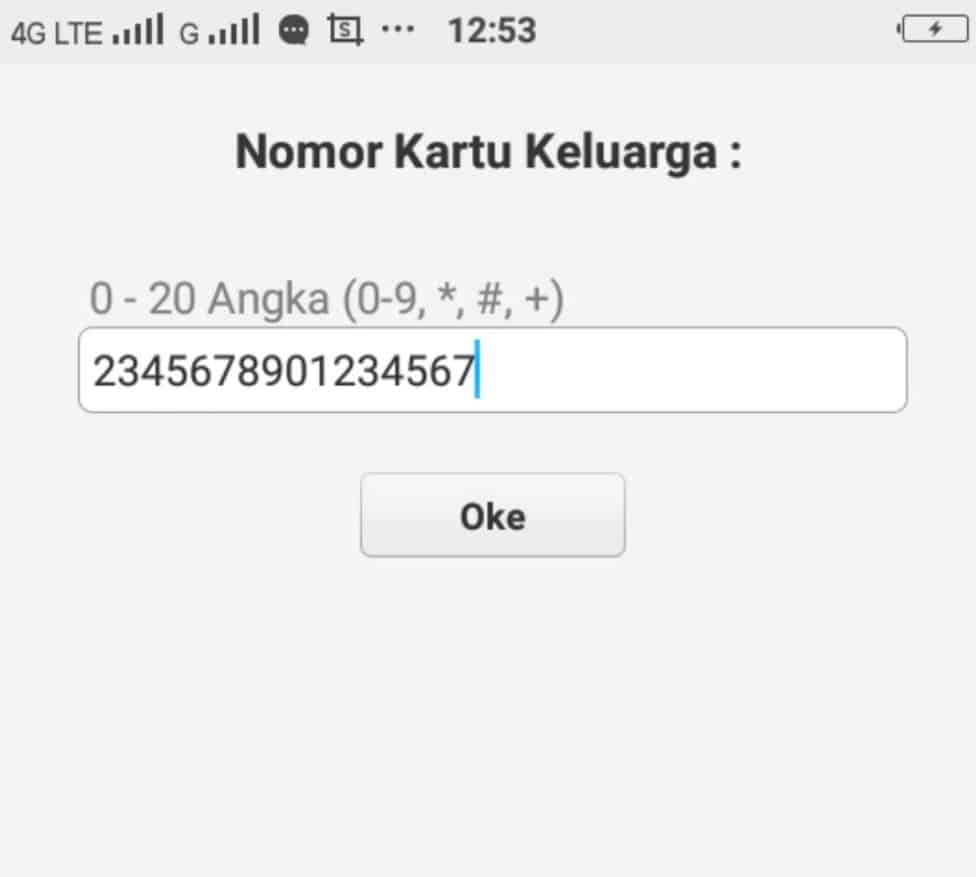 Langsung-saja-isikan-NIK-Nomor-Induk-Kependudukan Langsung-saja-isikan-NIK-Nomor-Induk-Kependudukan