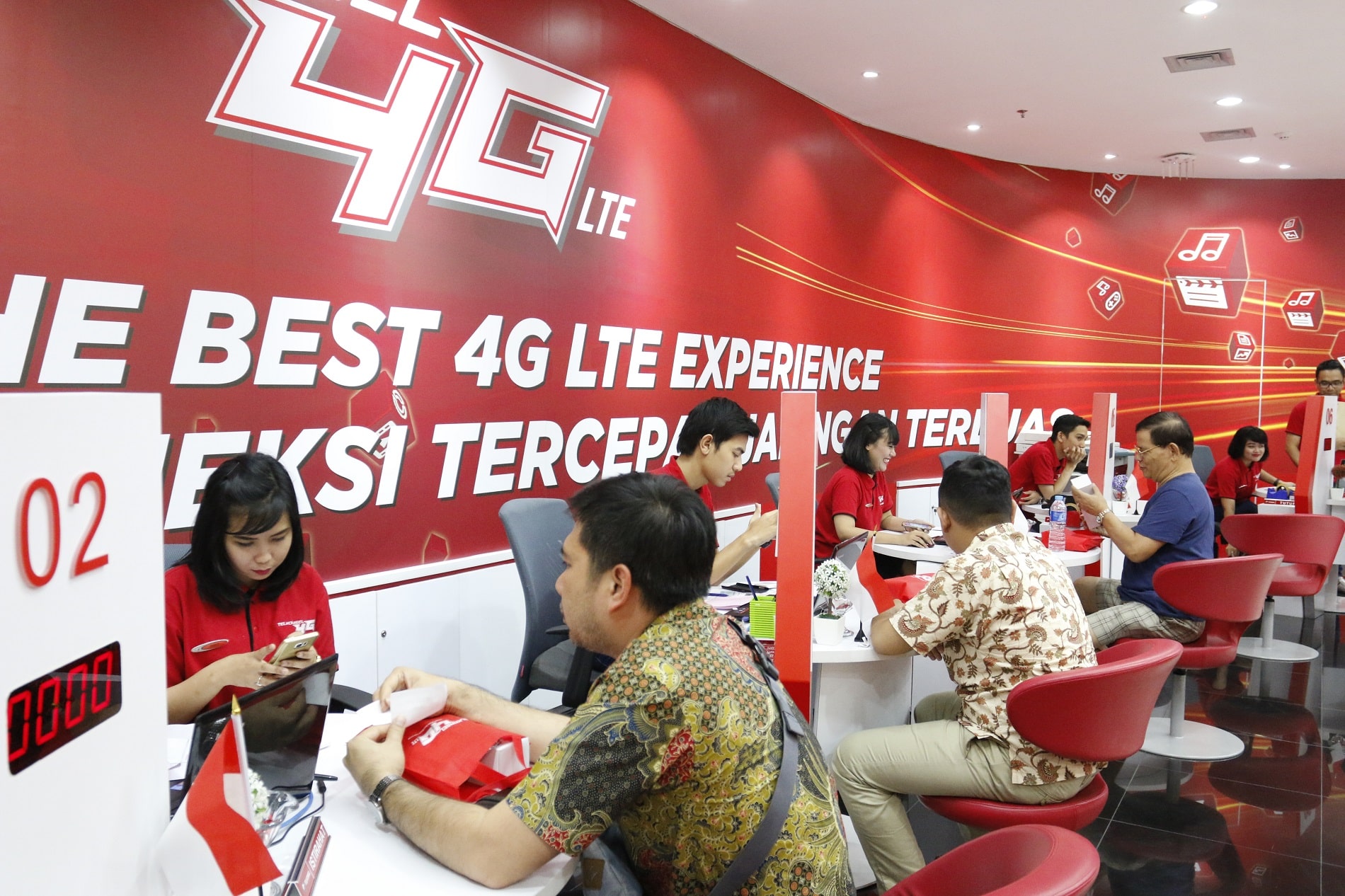 Layanan-yang-Diberikan-Gerai-Telkomsel Layanan-yang-Diberikan-Gerai-Telkomsel