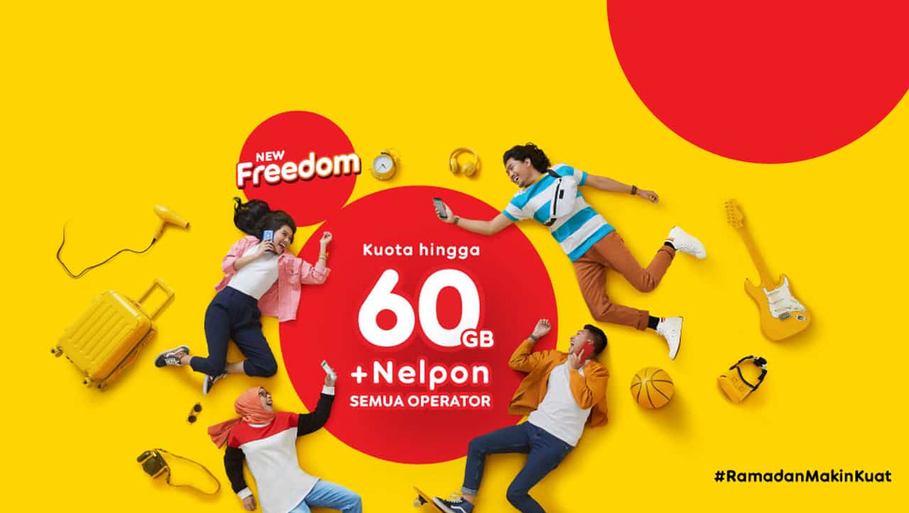 Paket-Data-Freedom Paket-Data-Freedom