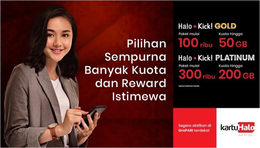 Paket-Halo-Kick Paket-Halo-Kick