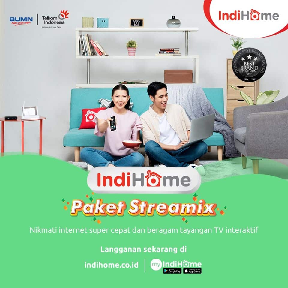 Paket-Internet-Indihome-Streamix Paket-Internet-Indihome-Streamix