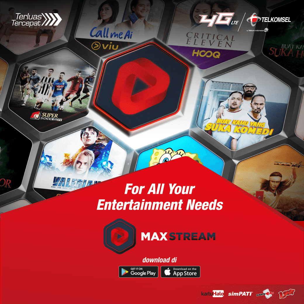 Paket-MaxStream Paket-MaxStream
