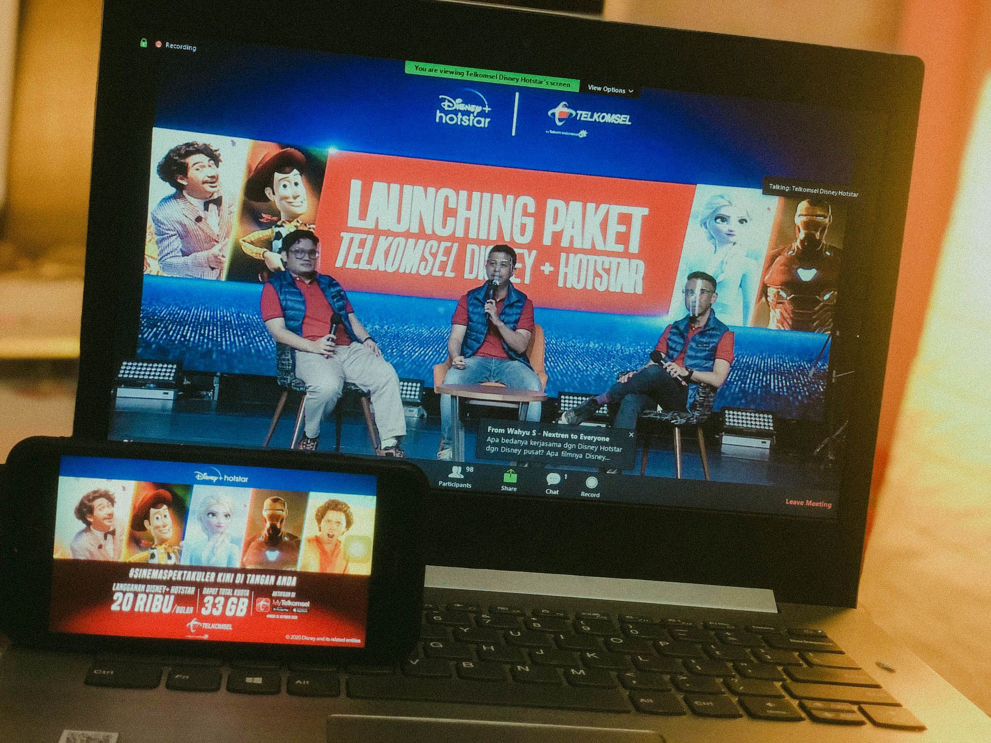 Paket-Telkomsel-Disney-Hotstar Paket-Telkomsel-Disney-Hotstar