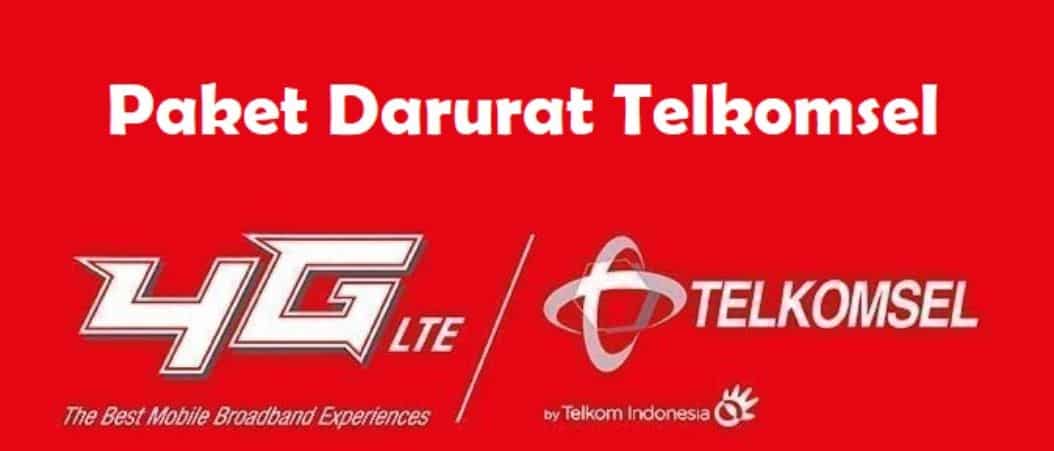 Pilihan-Paket-Darurat-Telkomsel-dan-Tarifnya Pilihan-Paket-Darurat-Telkomsel-dan-Tarifnya