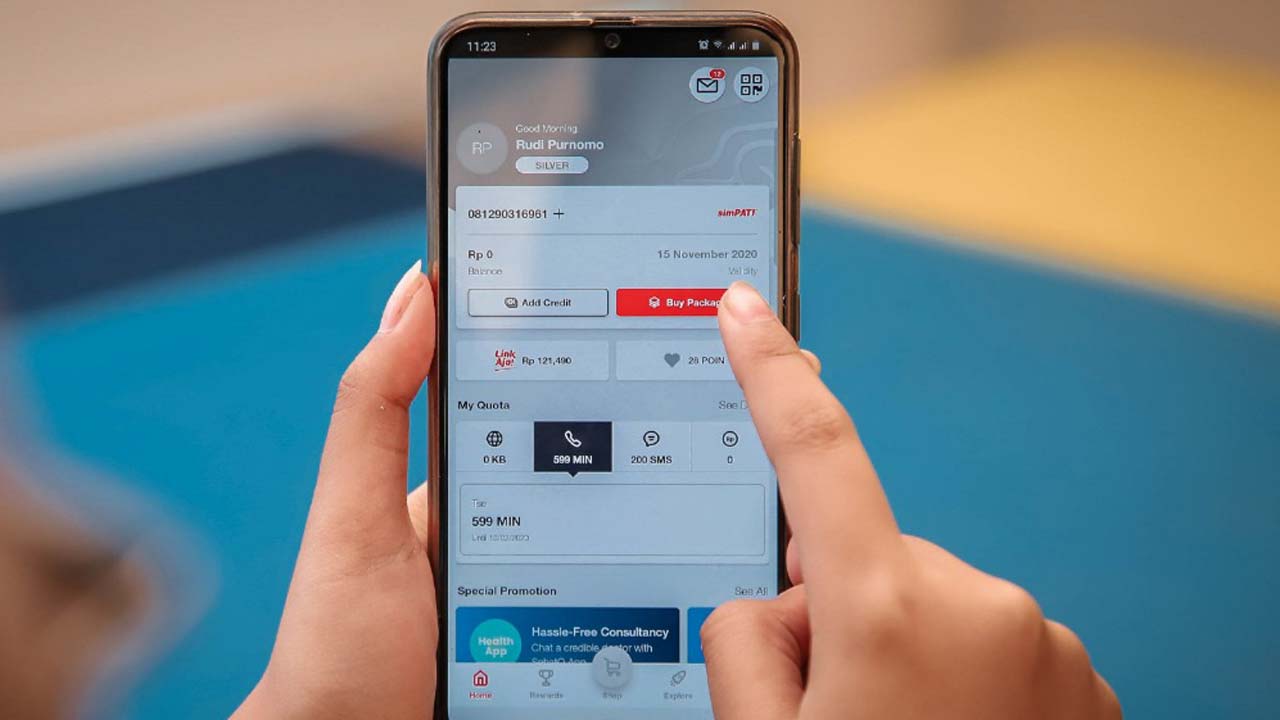 Setelah-Anda-masuk-pada-halaman-MyTelkomsel-Anda-langsung Setelah-Anda-masuk-pada-halaman-MyTelkomsel-Anda-langsung