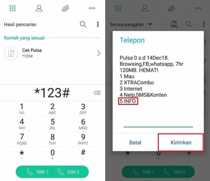 Tekan-Dial-atau-Call Tekan-Dial-atau-Call
