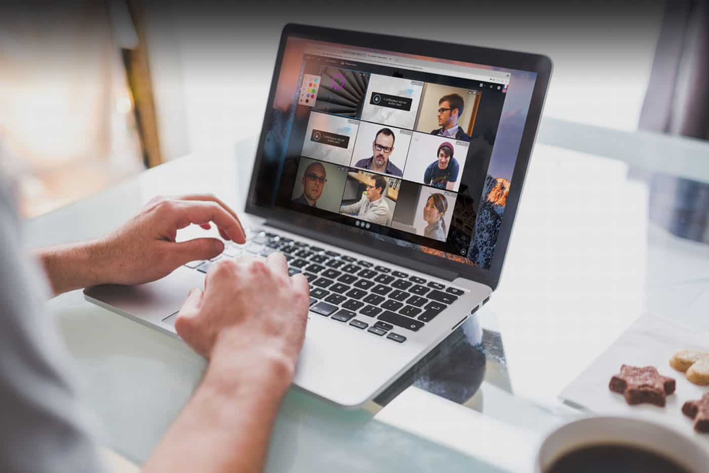 Video-Conference Video-Conference