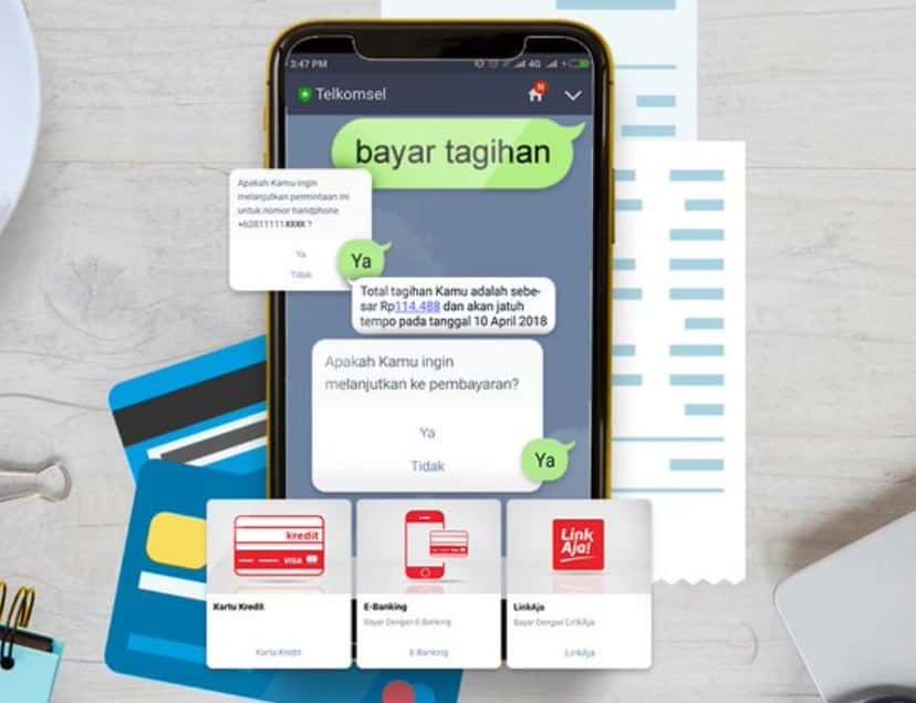 Kemudian-ketik-Bayar-Tagihan-kartuHalo Kemudian-ketik-Bayar-Tagihan-kartuHalo