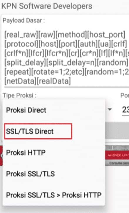 Kemudian-pilih-SSL-TSL-Direct Kemudian-pilih-SSL-TSL-Direct
