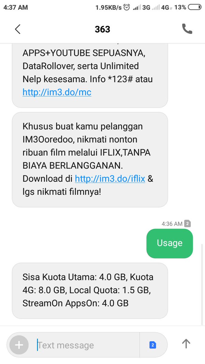 Ketik-USAGE-lalu-kirimkan-ke-nomor-363 Ketik-USAGE-lalu-kirimkan-ke-nomor-363