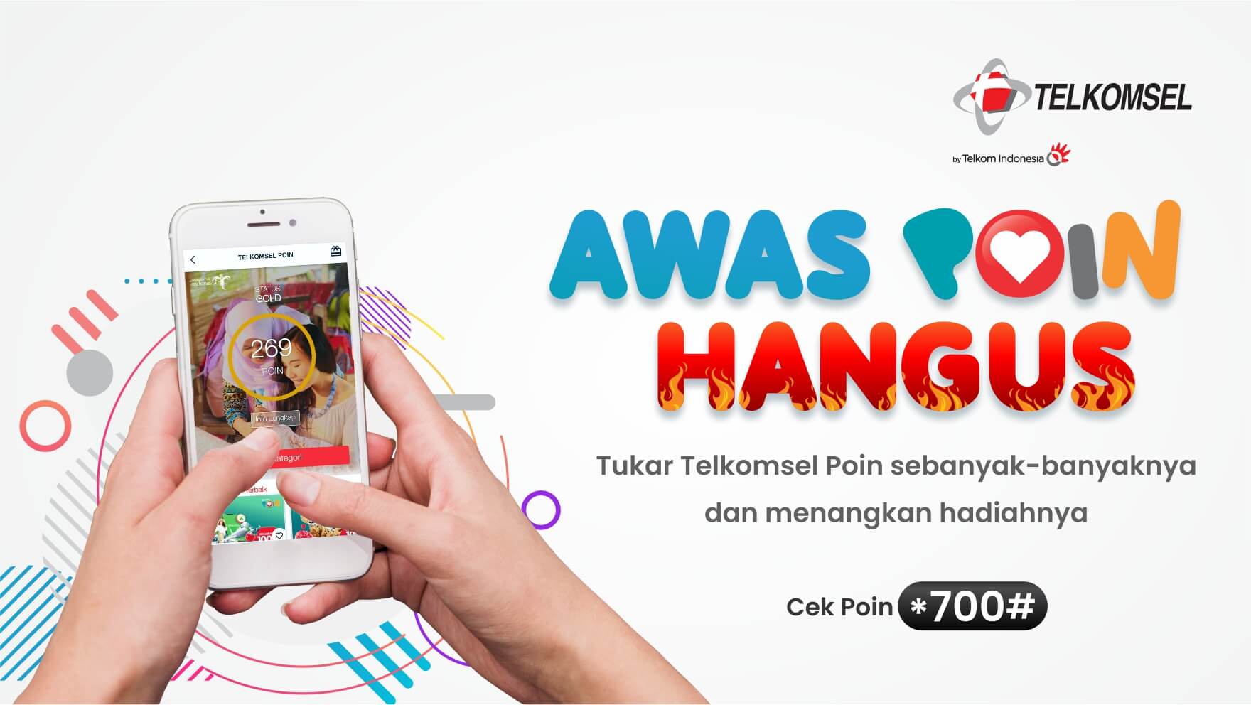 Keuntungan-Menggunakan-Telkomsel-Poin Keuntungan-Menggunakan-Telkomsel-Poin