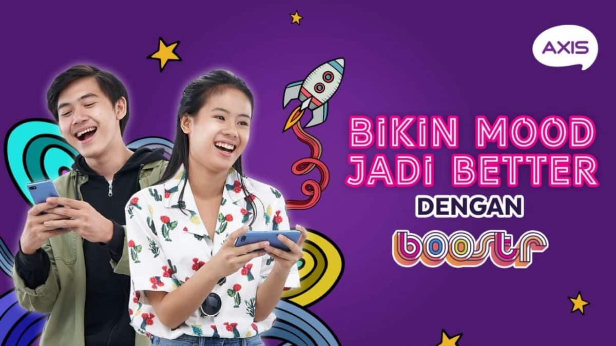 Paket-Boostr-Video Paket-Boostr-Video