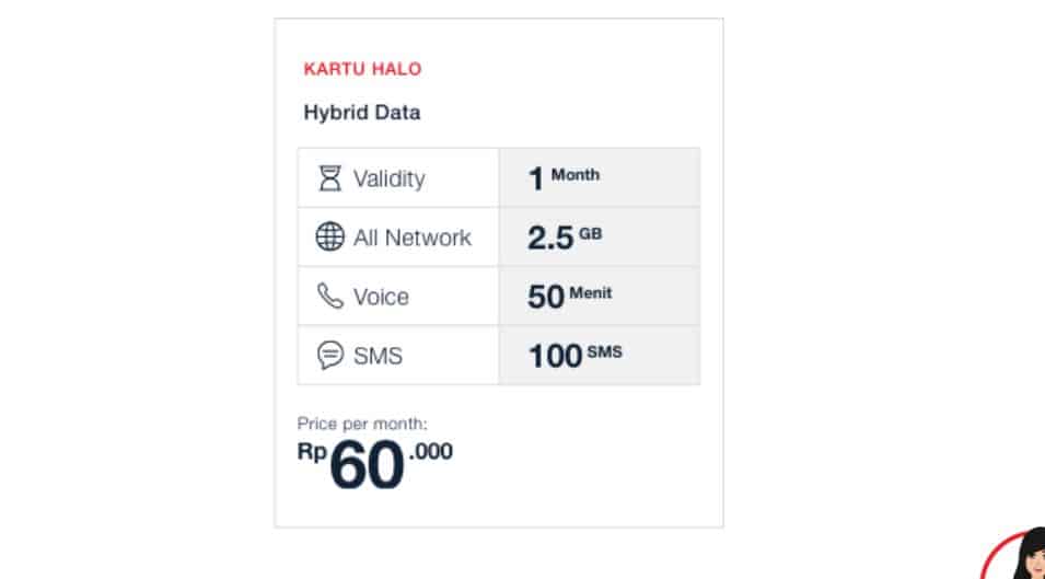 Paket-Hybrid-Data Paket-Hybrid-Data