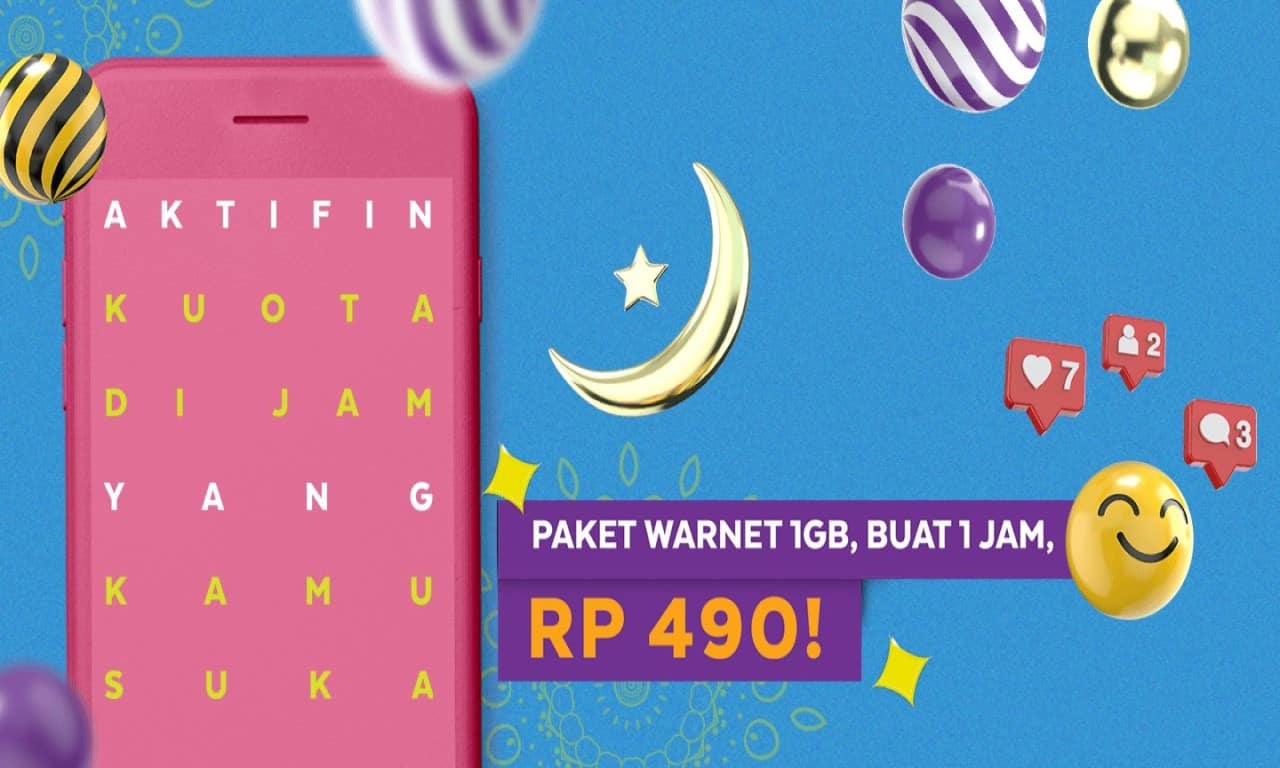 Paket-Warnet Paket-Warnet