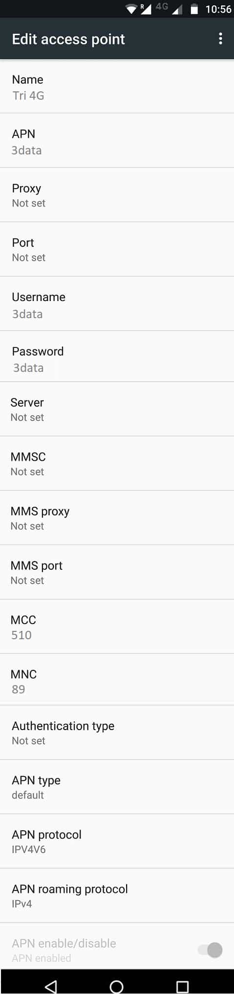 Settingan-APN-3-4G-Gratis Settingan-APN-3-4G-Gratis