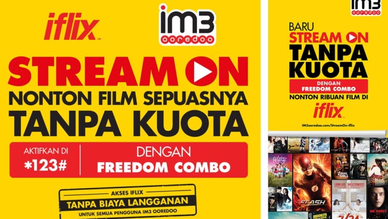 Stream-On-Fitur-Paket-Iflix-Indosat-Tanpa-Biaya-Tambahan