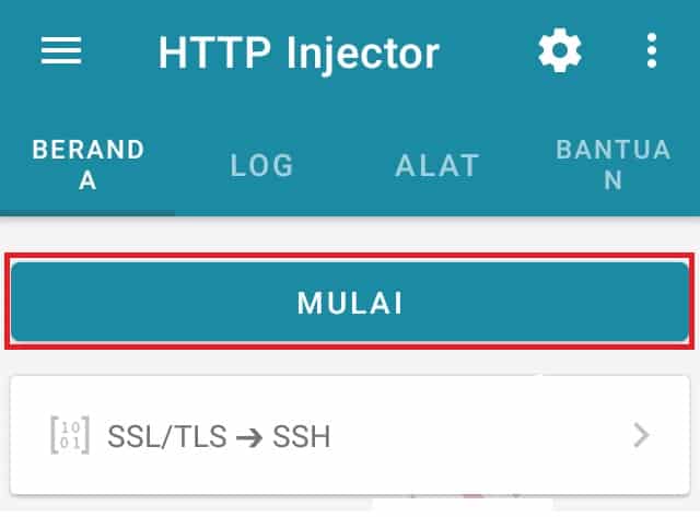 Tap-tombol-mulai Tap-tombol-mulai
