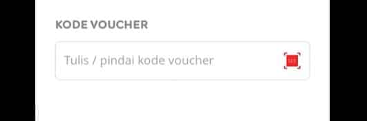 Tekan-opsi-PINDAI-MASUKKAN-VOUCHER Tekan-opsi-PINDAI-MASUKKAN-VOUCHER