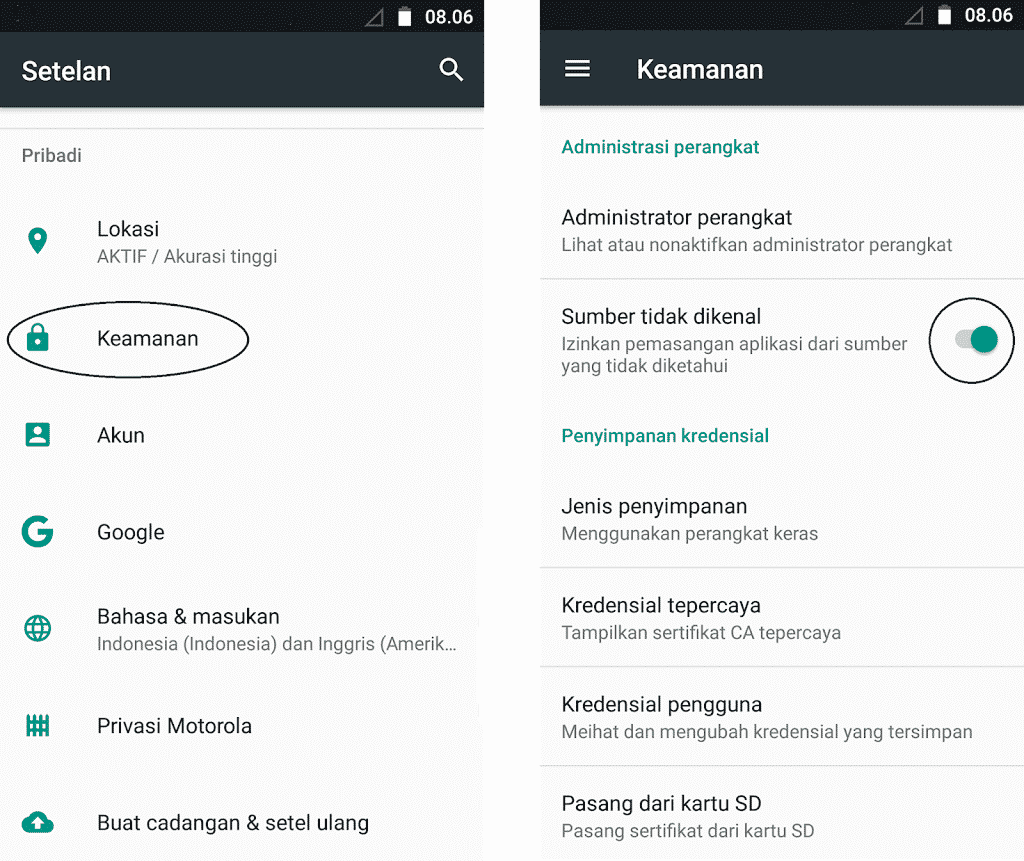 Aktifkan-atau-centang-pilihan-sumber-tidak-dikenal Aktifkan-atau-centang-pilihan-sumber-tidak-dikenal