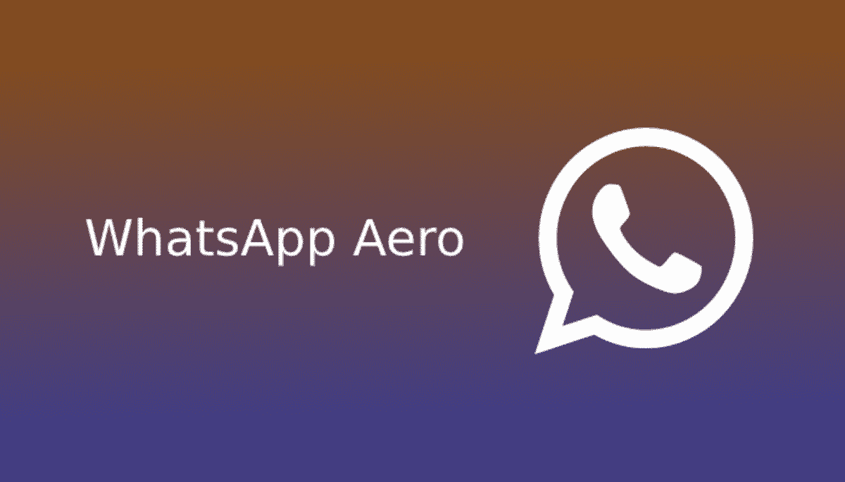 WhatsApp-Aero WhatsApp-Aero