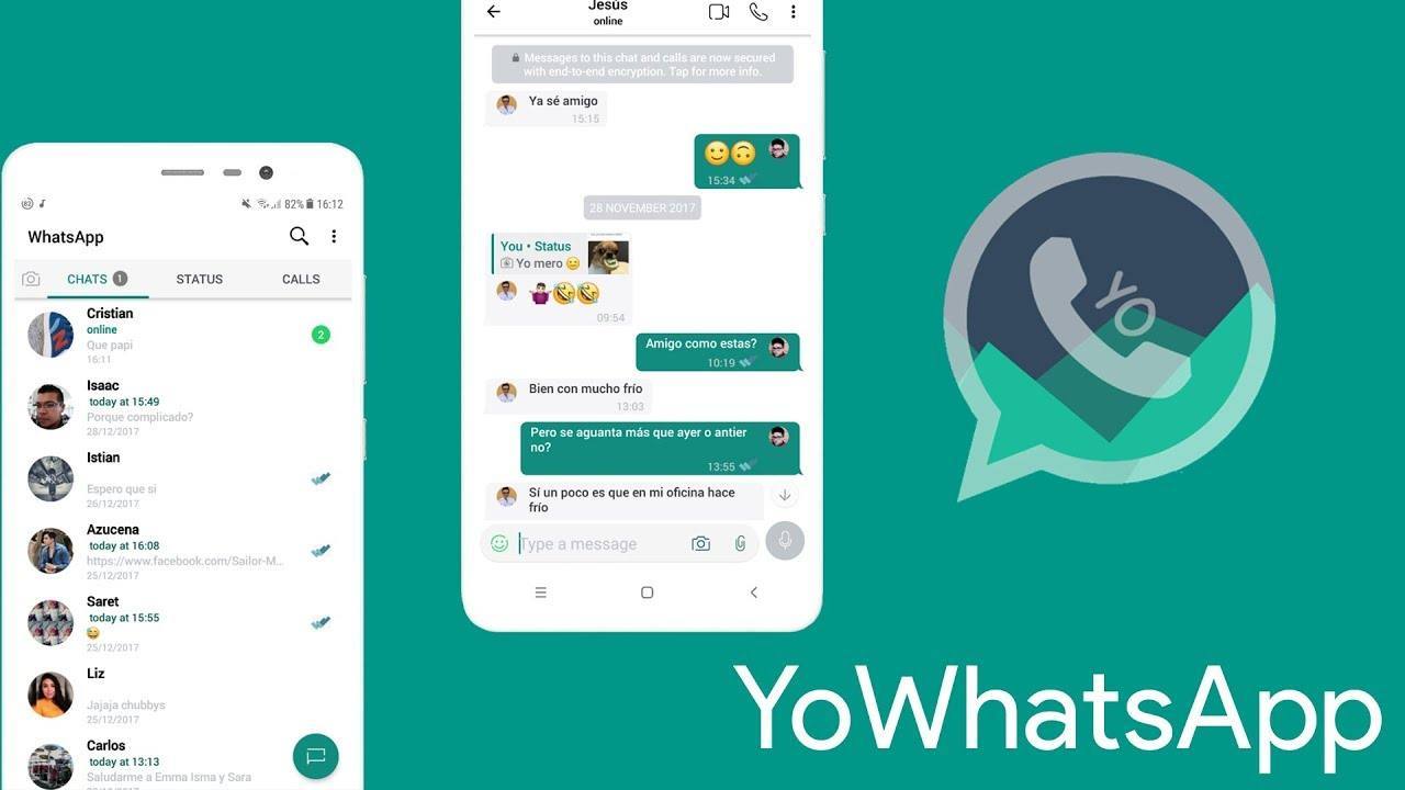 YoWhatsApp YoWhatsApp