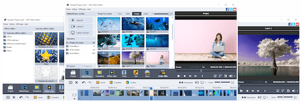 AVS-Video-Editor AVS-Video-Editor