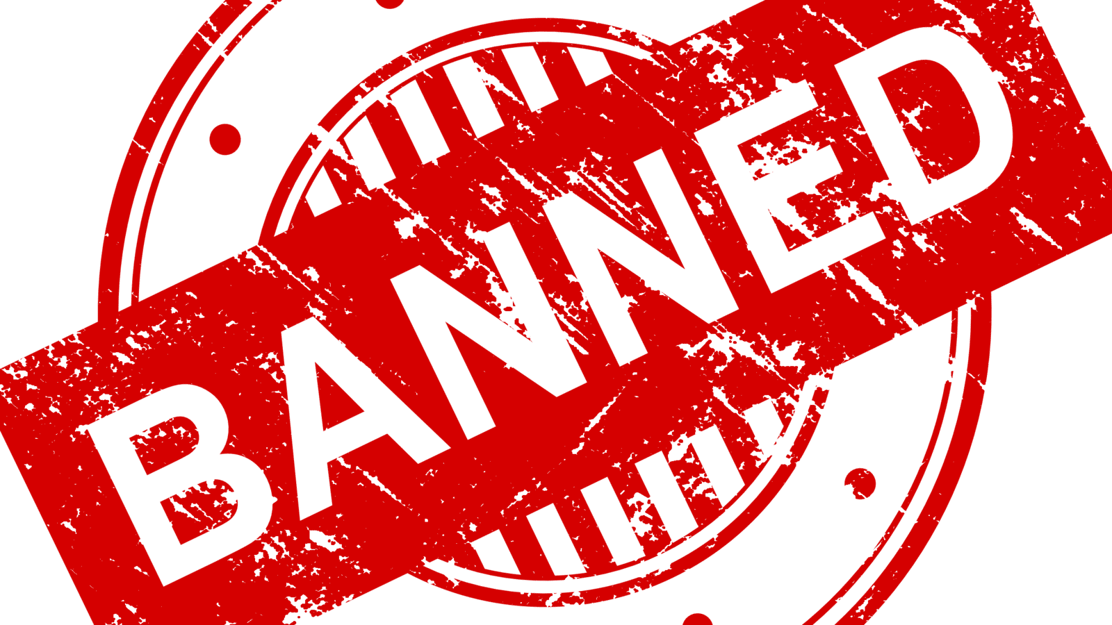 Anti-banned Anti-banned