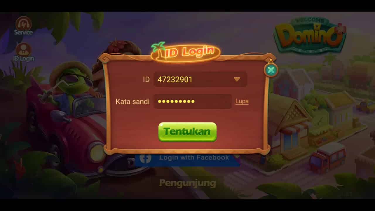 Login-Kembali-dengan-ID-Login-dan-Password Login-Kembali-dengan-ID-Login-dan-Password