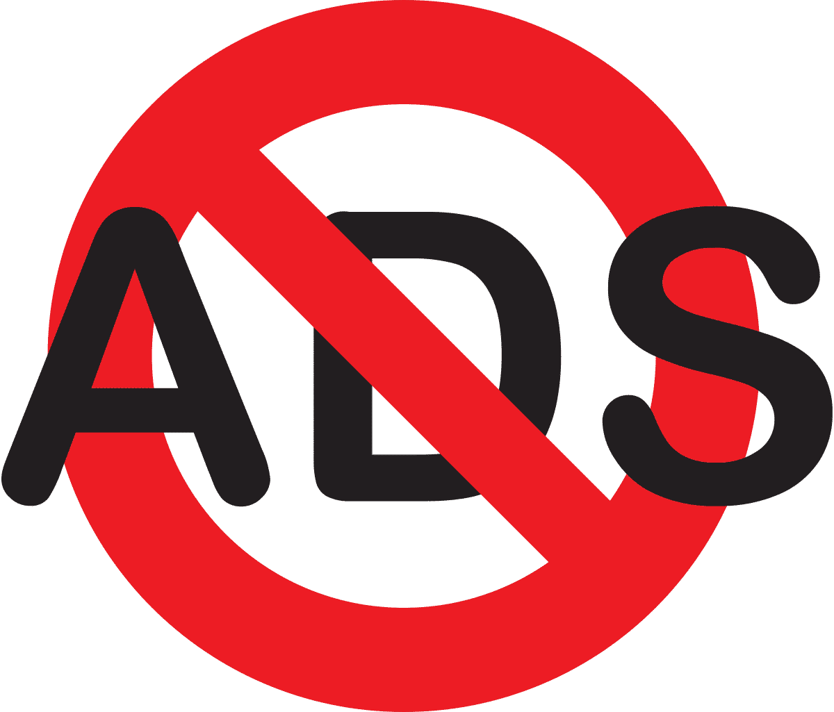 No-Ads No-Ads