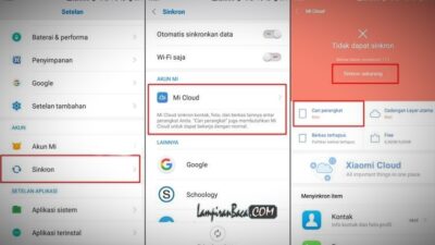 Cara Melacak Ponsel Xiaomi Hilang Dengan Mudah