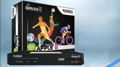 Set Top Box Murah untuk Menerima Siaran TV Digital