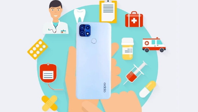 CARA MELIHAT PENGGUNAAN APLIKASI DI OPPO
