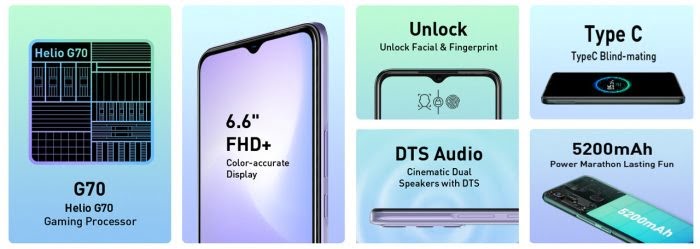 Infinix HOT 11