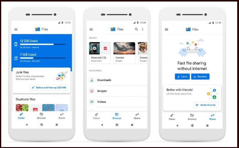 Cara Menghapus Cache di HP Samsung