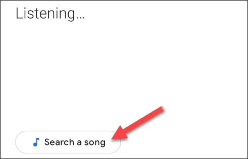 Cara Menggunakan Fitur Hum TO Search