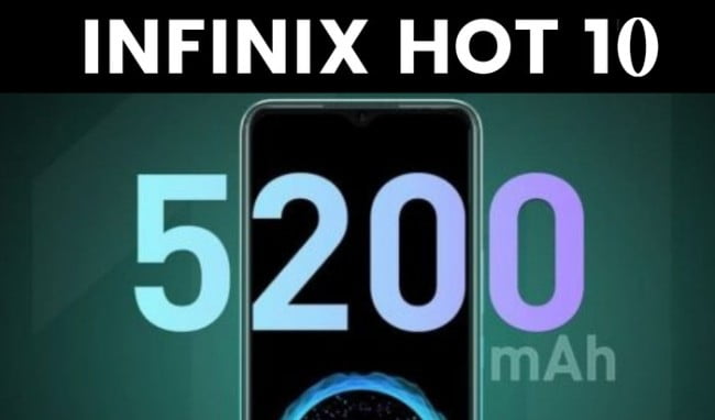 Kelebihan dan Kekurangan Infinix Hot 10