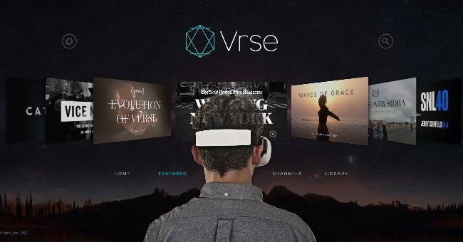 Mengenal Virtual Reality